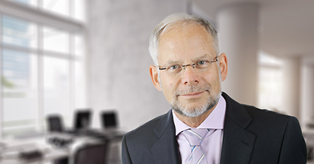Dr. med. Conrad C. Singe – 1. Vorsitzender PVS Kurpfalz