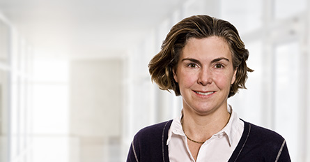 Dr. med. Katja Linke – 2. Vorsitzende PVS Kurpfalz
