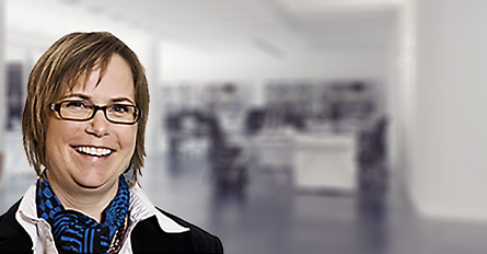 Dr. med. Vera Spahn – ärztlicher Vorstand PVS Karlsruhe